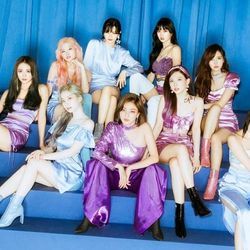Get Loud Chords by Twice (트와이스)