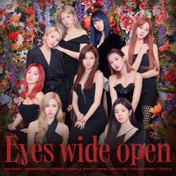 Go Hard Chords by Twice (트와이스)