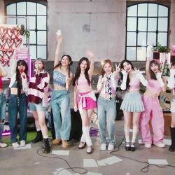 Gone Chords by Twice (트와이스)
