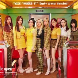 Handle It Chords by Twice (트와이스)