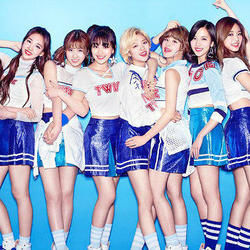 Happy Happy Chords by Twice (트와이스)