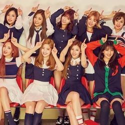 Hold Me Tight Chords by Twice (트와이스)