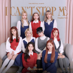 I Can't Stop Me English Version Chords by Twice (트와이스)
