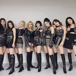 I Can't Stop Me  Chords by Twice (트와이스)