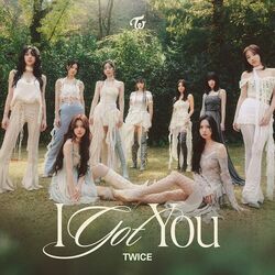 I Got You  Chords by Twice (트와이스)