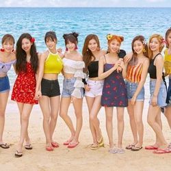 In The Summer by Twice (트와이스)