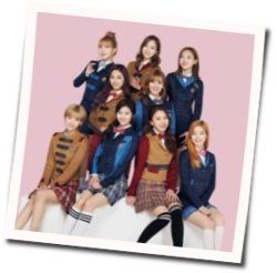 Jal Jayo Goodnight Chords by Twice (트와이스)