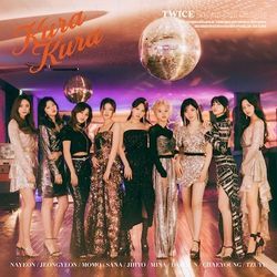 Kura Kura Chords by Twice (트와이스)