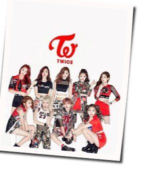 Like Ooh-ahh by Twice (트와이스)