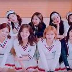 Melting Ice Cream Chords by Twice (트와이스)