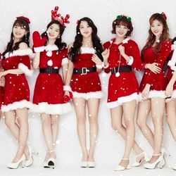 Merry And Happy Chords by Twice (트와이스)