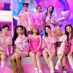 Moonlight Chords by Twice (트와이스)