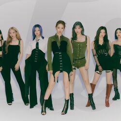 Moonlight Sunrise  Chords by Twice (트와이스)