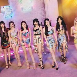 Moonlight Sunrise  Chords by Twice (트와이스)