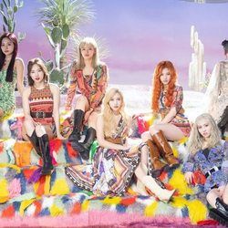 More And More  Chords by Twice (트와이스)