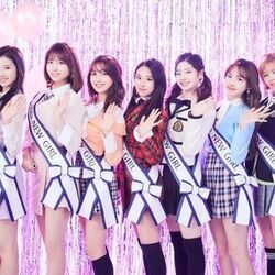 New New Chords by Twice (트와이스)