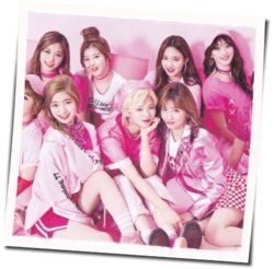 Next Page Chords by Twice (트와이스)