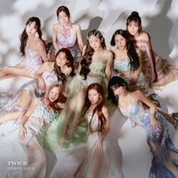 Ocean Deep Chords by Twice (트와이스)