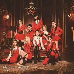 Perfect World Bass tabs by Twice (트와이스)