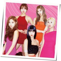 Por La Cruz Chords by Twice (트와이스)