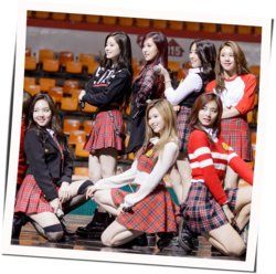 Por Siempre Y Siempre Chords by Twice (트와이스)