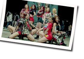 Santa La Noche Chords by Twice (트와이스)