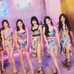 Scandal Chords by Twice (트와이스)