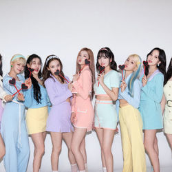 Scientist Chords by Twice (트와이스)