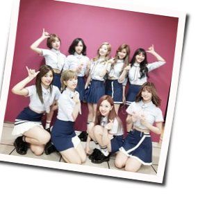 Signal Chords by Twice (트와이스)