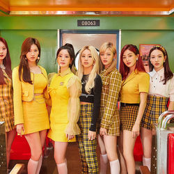 Sos  Chords by Twice (트와이스)