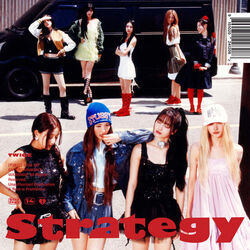 Strategy Chords by Twice (트와이스)