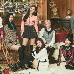 The Best Thing I Ever Did Bass tabs by Twice (트와이스)