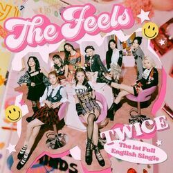 The Feels by Twice (트와이스)