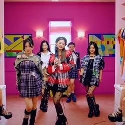 The Feels  Chords by Twice (트와이스)