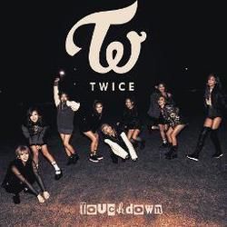 Touchdown Chords by Twice (트와이스)