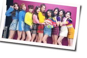 What Is Love  Chords by Twice (트와이스)