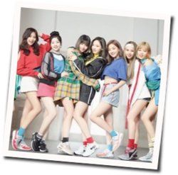 Woohoo Tabs by Twice (트와이스)