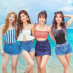 Wow Chords by Twice (트와이스)