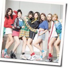 You In My Heart Chords by Twice (트와이스)