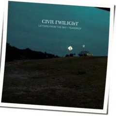 Letters From The Sky Chords by Civil Twilight