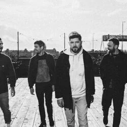Asleep Chords by Twin Atlantic
