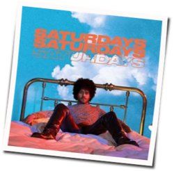 Saturdays Bass Tab by Twin Shadow