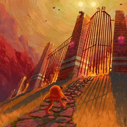 The Gates Chords by Twin Suns