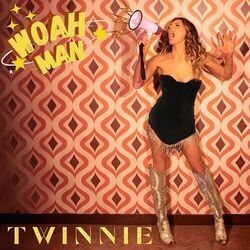 Woah Man Chords by Twinnie