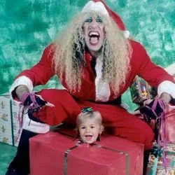 Heavy Metal Christmas Chords by Twisted Sister