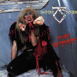 Burn In Hell Tab by Twisted Sister
