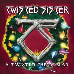 Have Yourself A Merry Little Christmas Tab by Twisted Sister