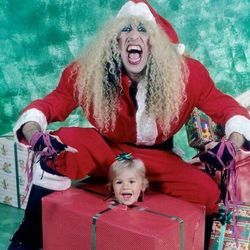 Heavy Metal Christmas Chords by Twisted Sister