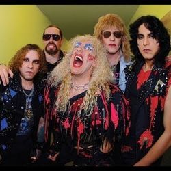 Twisted Sister tabs for I wanna rock