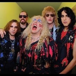 I Wanna Rock Tab by Twisted Sister